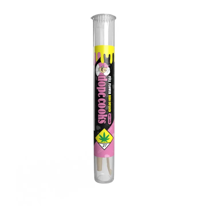 BHO Infused Pre-Roll
