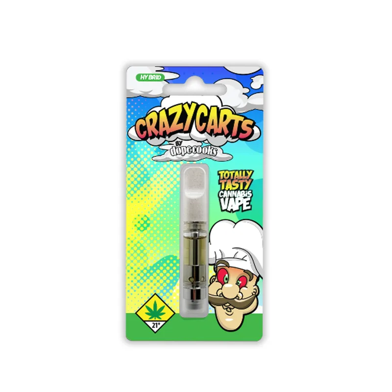 Crazy Carts