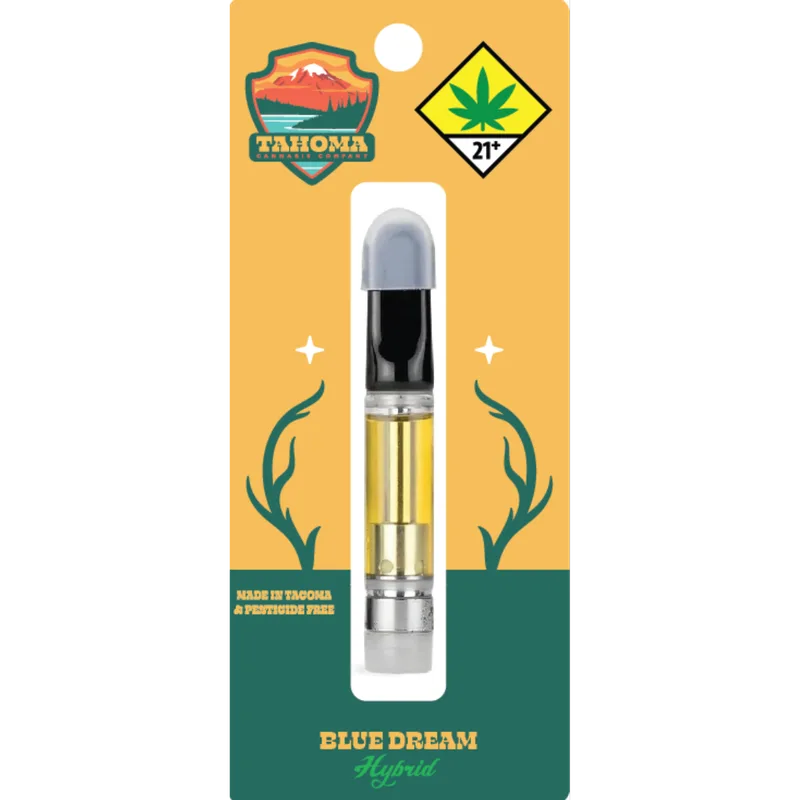 Tahoma Vape Cart